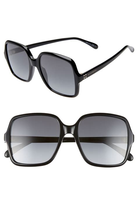 givenchy 55mm sunglasses